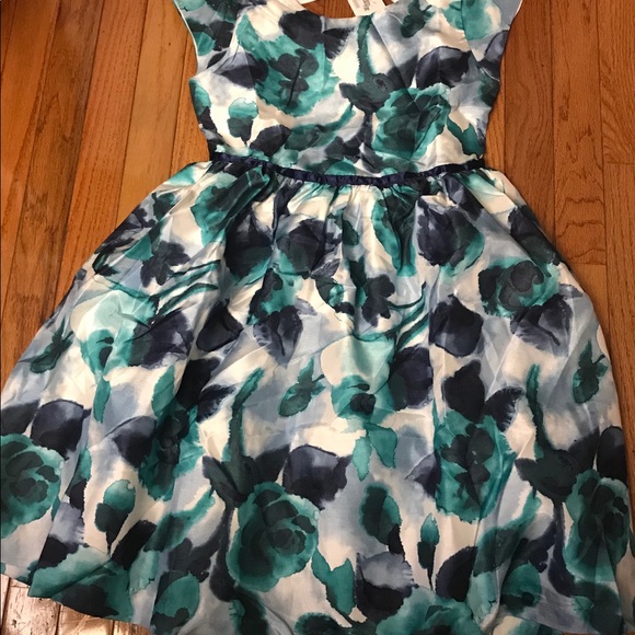 Gymboree girls floral party dress Sze 4,6 and 10 - Picture 3 of 6